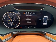 Bentley Flying Spur plug-in hybrid 2022 2.9T V6 Hybrid - фото 12