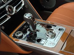 Bentley Flying Spur plug-in hybrid 2022 2.9T V6 Hybrid - фото 14