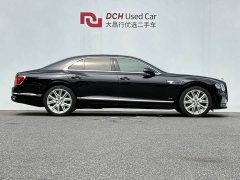 Bentley Flying Spur plug-in hybrid 2022 2.9T V6 Hybrid - фото 4