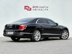 Bentley Flying Spur plug-in hybrid 2022 2.9T V6 Hybrid - фото 5