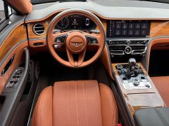 Bentley Flying Spur plug-in hybrid 2022 2.9T V6 Hybrid - фото 7
