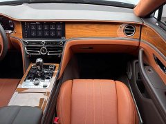 Bentley Flying Spur plug-in hybrid 2022 2.9T V6 Hybrid - фото 8