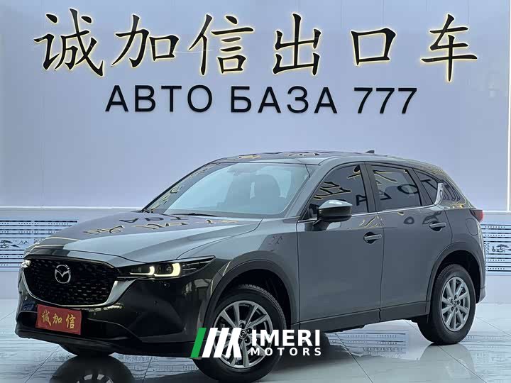 Audi CX-5 2.0L 2WD Version