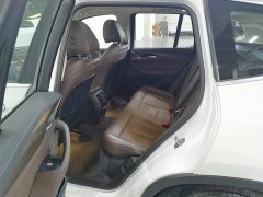 BMW X3 xDrive28i Luxury - фото 15
