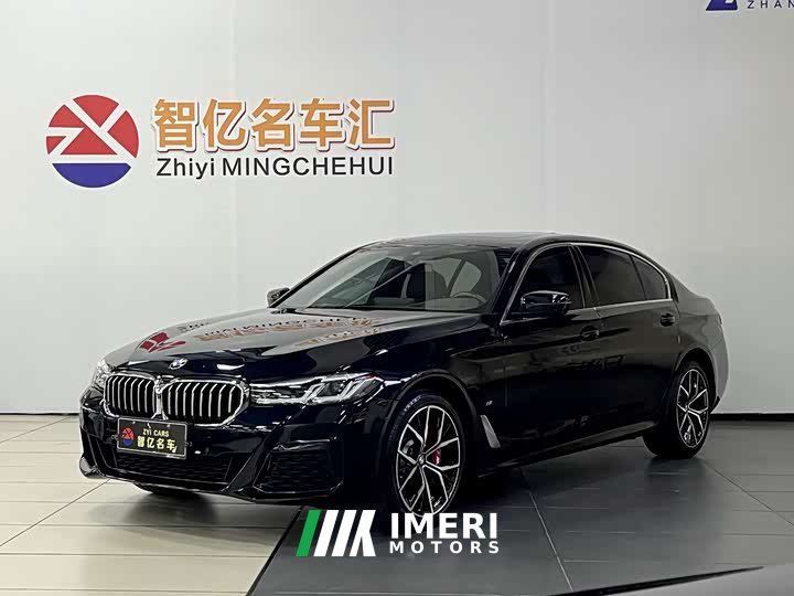 BMW 5 530Li Deluxe Version M