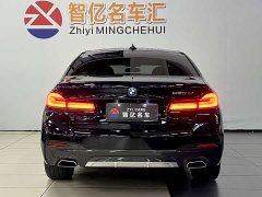 BMW 5 530Li Deluxe Version M - фото 13