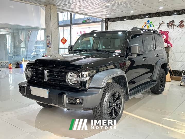 Tank 300 Off-Road Edition 2.0T