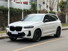 BMW X3 xDrive30i Deluxe Version M - фото 1