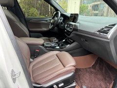 BMW X3 xDrive30i Deluxe Version M - фото 15