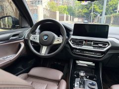 BMW X3 xDrive30i Deluxe Version M - фото 17