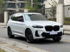BMW X3 xDrive30i Deluxe Version M - фото 3