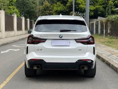 BMW X3 xDrive30i Deluxe Version M - фото 4