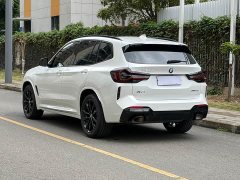 BMW X3 xDrive30i Deluxe Version M - фото 5