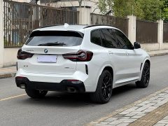 BMW X3 xDrive30i Deluxe Version M - фото 6
