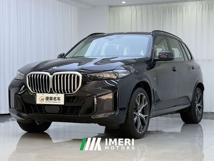 BMW X5 xDrive 30Li M Sport Night Edition Luxury Package - автомобиль из Китая