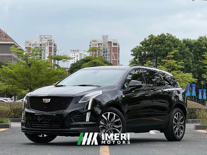 Cadillac XT5 28T AWD Version