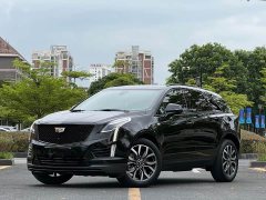 Cadillac XT5 28T AWD Version - фото 1