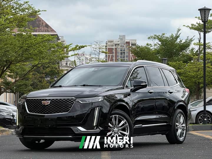Cadillac XT6 2.0T AWDLuxury Version