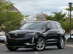 Cadillac XT6 2.0T AWDLuxury Version - фото 1
