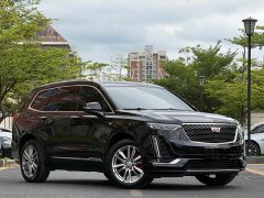 Cadillac XT6 2.0T AWDLuxury Version - фото 2