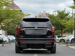 Cadillac XT6 2.0T AWDLuxury Version - фото 7