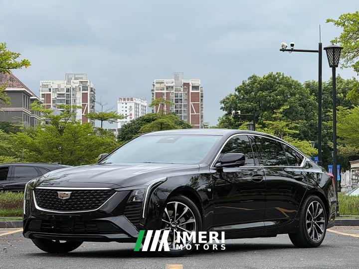 Cadillac CT5 28T Edition