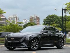 Cadillac CT5 28T Edition - фото 1