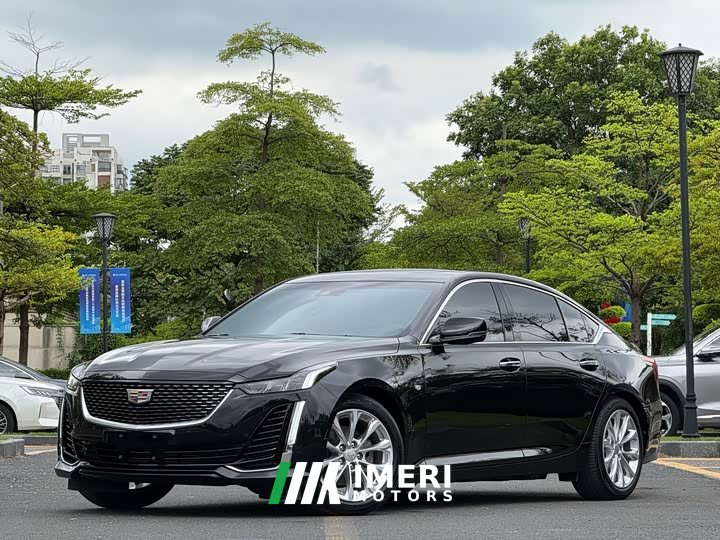 Cadillac CT5 28T Luxury Version