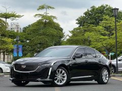 Cadillac CT5 28T Luxury Version - фото 1