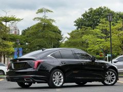 Cadillac CT5 28T Luxury Version - фото 4