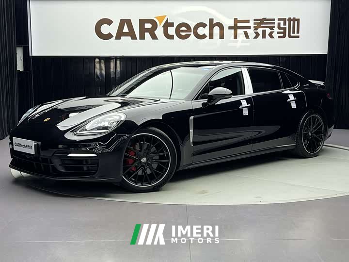 Porsche Panamera 4 Executive Extended Edition 2.9T - автомобиль из Китая