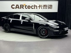 Porsche Panamera 4 Executive Extended Edition 2.9T - фото 3