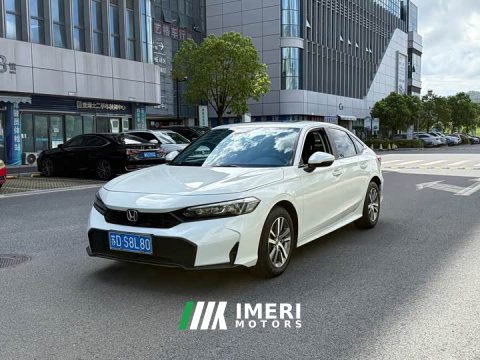 2025 Cool 240TURBO CVT Pro - автомобиль из Китая