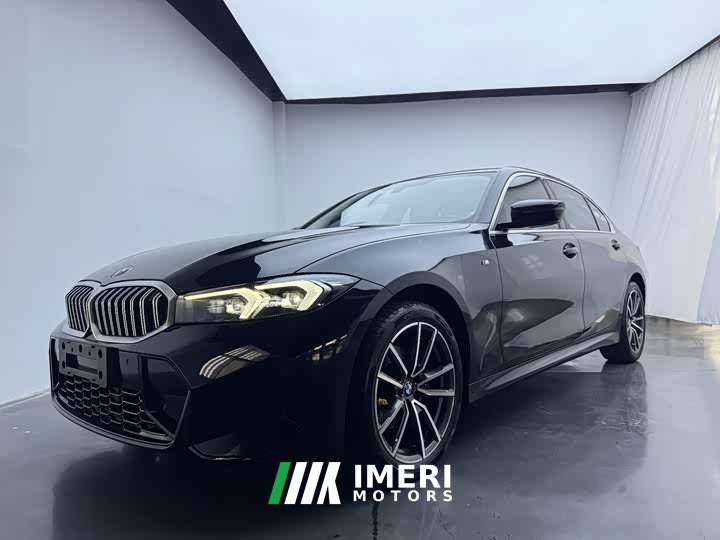 BMW 3 320Li M - автомобиль из Китая