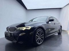 BMW 3 320Li M - фото 1