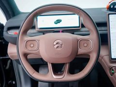 Nio EC6 75kWh - фото 15