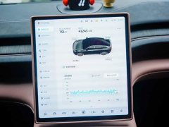 Nio EC6 75kWh - фото 8
