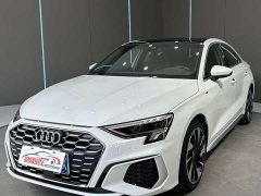 Audi A3 A3L Limousine 35 TFSI Fashionable and Sporty - фото 1
