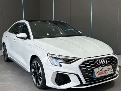 Audi A3 A3L Limousine 35 TFSI Fashionable and Sporty - фото 3