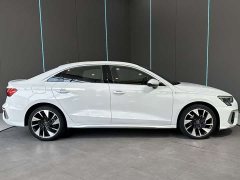 Audi A3 A3L Limousine 35 TFSI Fashionable and Sporty - фото 4