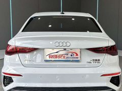 Audi A3 A3L Limousine 35 TFSI Fashionable and Sporty - фото 7