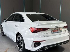 Audi A3 A3L Limousine 35 TFSI Fashionable and Sporty - фото 8