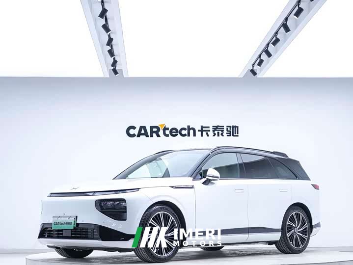 Xpeng G9 725 Max - автомобиль из Китая