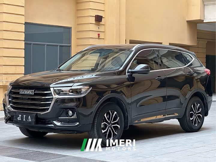 Haval H6 Edition 1.5T Edition - автомобиль из Китая