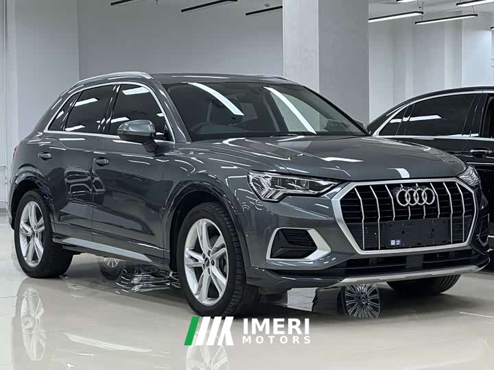 Audi Q3 35 TFSI Fashion Version(1.4T) - автомобиль из Китая