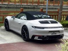 Porsche 911 Carrera Cabriolet 3.0T - фото 3