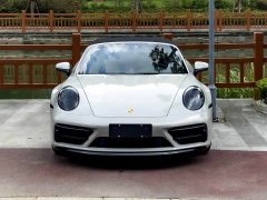 Porsche 911 Carrera Cabriolet 3.0T - фото 4