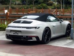 Porsche 911 Carrera Cabriolet 3.0T - фото 5