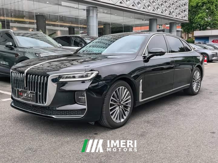 FAW H9 2.0T Edition - автомобиль из Китая