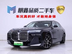 BMW i7 eDrive50L Leading M Sports Package - фото 1